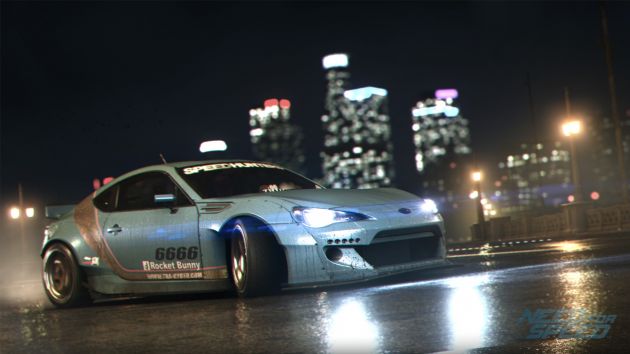 Need For Speed: lista de novos carros e vídeo com 15 minutos de gameplay
