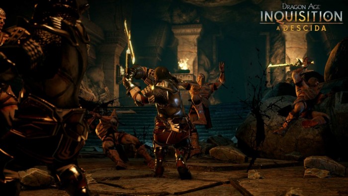 Vale a pena jogar a expansão ‘The Descent’ de Dragon Age: Inquisition?