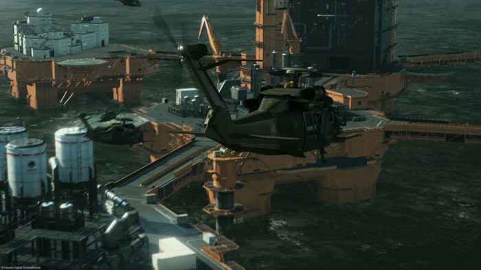 Gamescom 2015: Metal Gear Solid V ganha novo trailer e vídeo com meia hora de gameplay