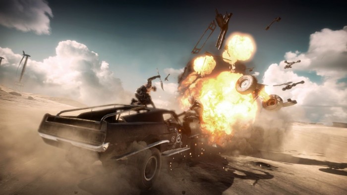 Mad Max: escolha seu caminho com o novo trailer interativo do game