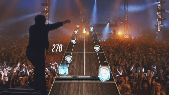 Guitar Hero Live vai permitir que você solte a voz e cante com sua banda virtual