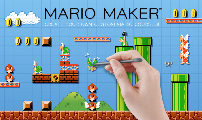 Fãs já estão usando Super Mario Maker para homenagear jogos como Metroid e Flappy Bird