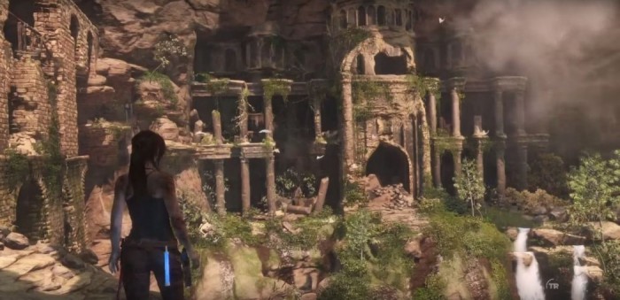 Rise of the Tomb Raider: Lara Croft (se machuca) em novo vídeo com 13 minutos de gameplay