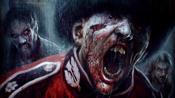 zombi capa