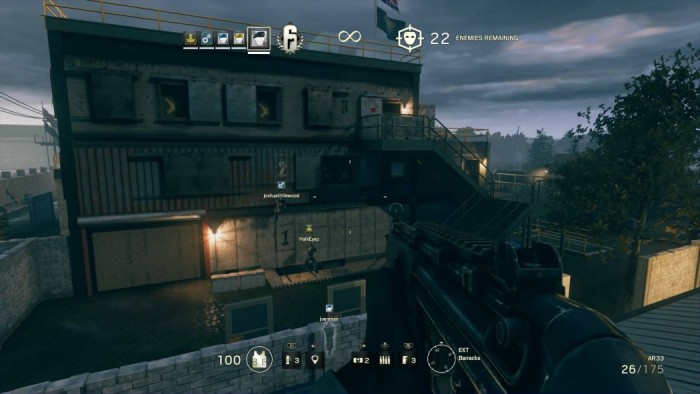Tom Clancy's Rainbow Six: Siege tem potencial para ser um ótimo e acessível shooter tático