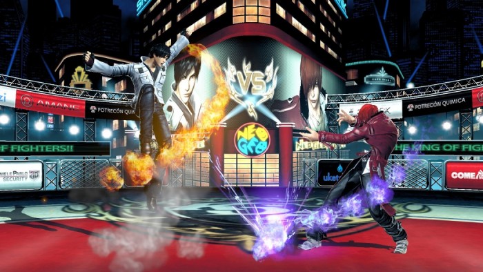 The King of Fighters XIV é anunciado na Tokyo Game Show!
