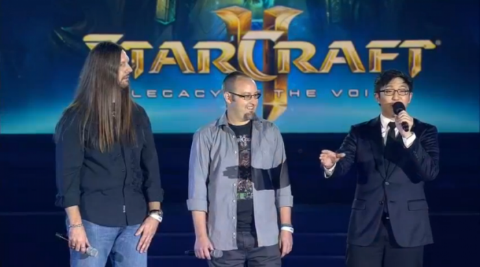 Blizzard divulga vídeo de abertura e data de lançamento de StarCraft II: Legacy of the Void