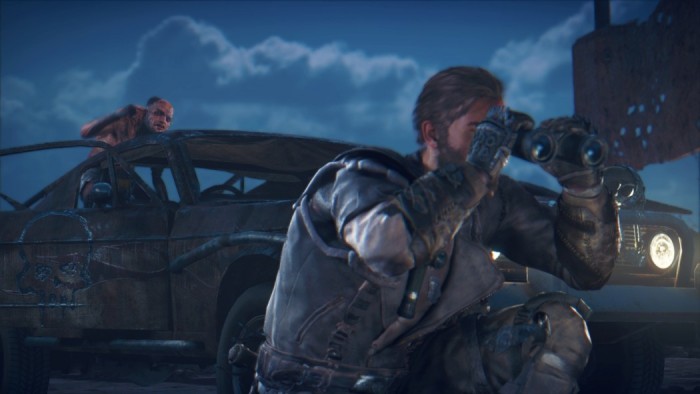 Gearsbinóculo