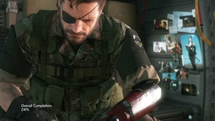 Análise Arkade: O renascimento e a guerra de Big Boss em Metal Gear Solid V: The Phantom Pain