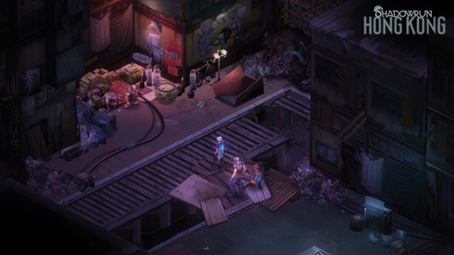 Análise Arkade: Shadowrun Hong Kong é mais do mesmo, sem ser sempre o mesmo.