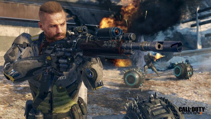 Confira o cinematográfico trailer da campanha de Call of Duty Black Ops 3