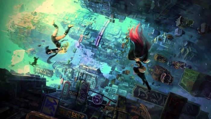 Sony anuncia Gravity Rush 2 (e remaster do primeiro jogo) para o Playstation 4