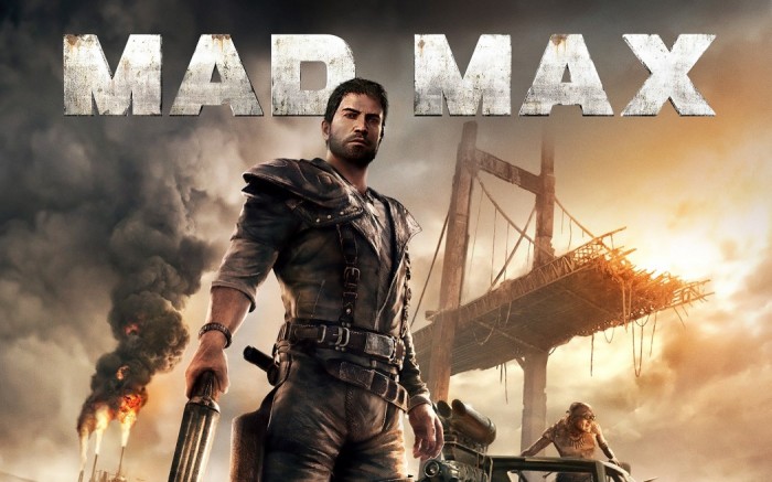 mad max capa