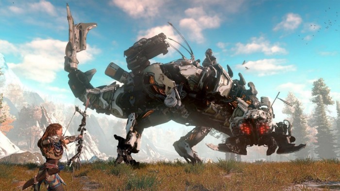 Horizon Zero Dawn: confira 6 minutos de gameplay do jogo que roubou a cena na E3 deste ano