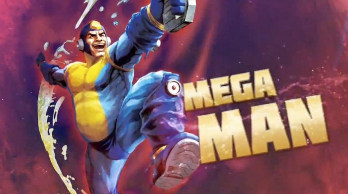 Louco mesmo seria um filme com esse Mega Man! =D