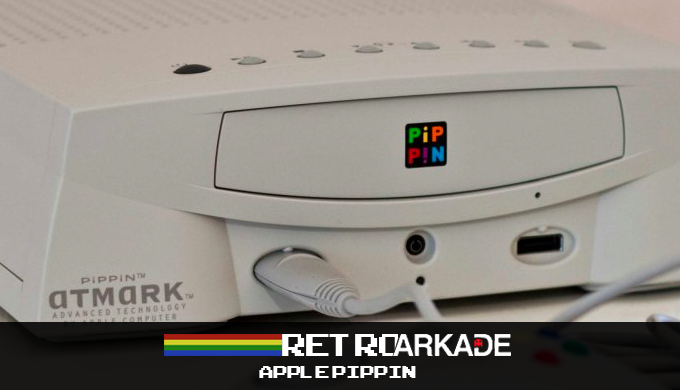 RetroArkade: Você conhece o Pippin, o videogame da Apple dos anos 90?