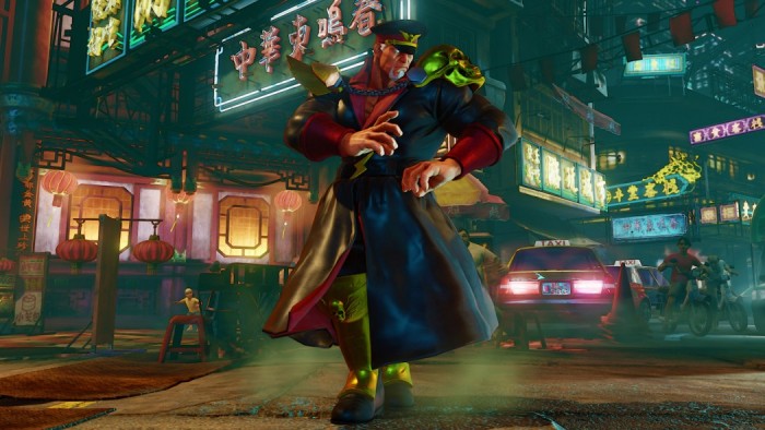 Capcom revela trajes alternativos para quem fizer pre-order de Street Fighter V