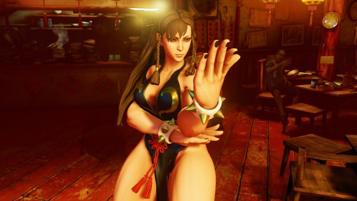 Capcom revela trajes alternativos para quem fizer pre-order de Street Fighter V