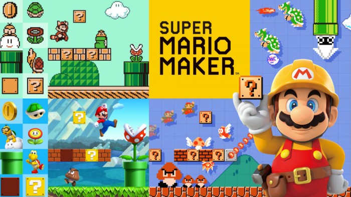Lançamentos da semana: Super Mario Maker, Tearaway Unfolded, Leo's Fortune e mais