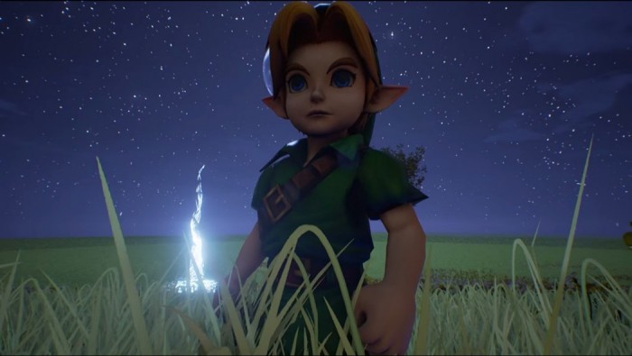 zelda
