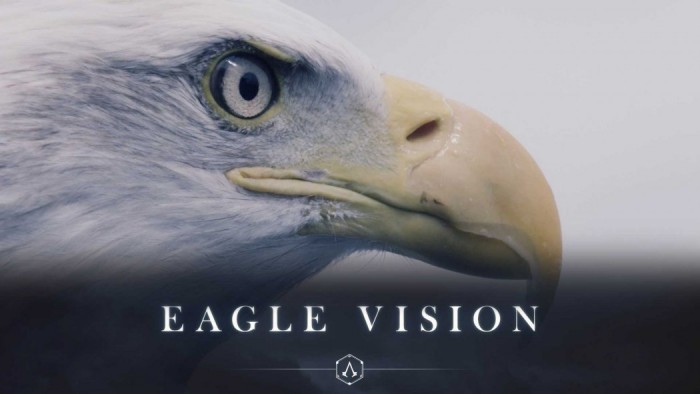 Ubisoft traz o "Eagle Eye" de Assassin's Creed para o mundo real de forma curiosa