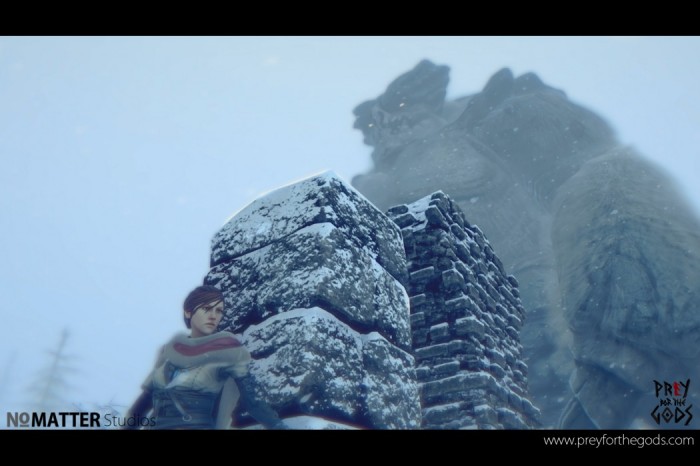 Prey for the Gods promete ser o Shadow of the Colossus dos PC gamers, confira o trailer