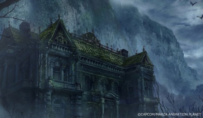 Parece que a Capcom quer produzir mais um filme em CG de Resident Evil