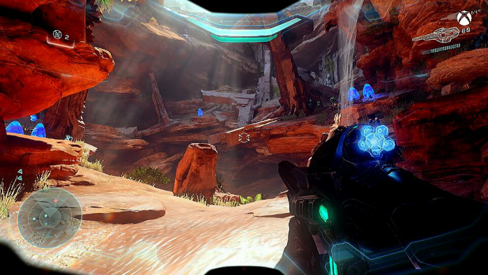 Análise Arkade: Halo 5 Guardians traz gameplay refinado e muita ação ao Xbox One