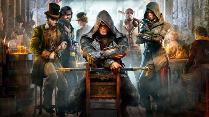Lançamentos da semana: Assassin's Creed Syndicate, Just Dance 2016, Guitar Hero Live e mais