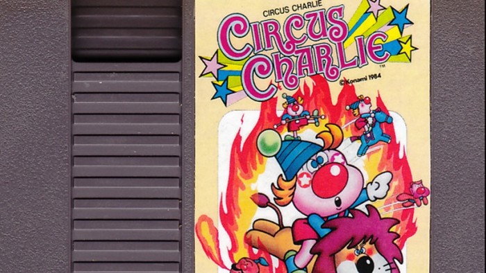 RetroArkade: Circus Charlie mostrou que circo também diverte nos games