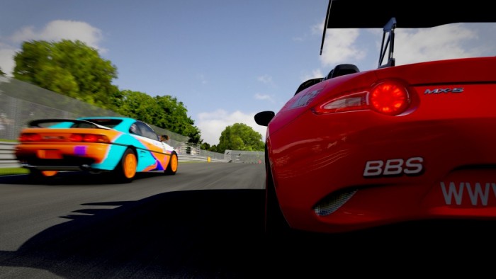 Análise Arkade: a velocidade e o realismo de Forza Motorsport 6