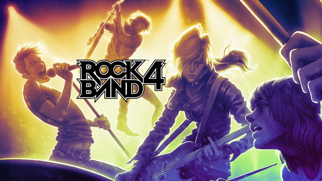 Tribuna Arkade: desenvolvedores de Rock Band 4 são "flagrados" dando boas notas para o game