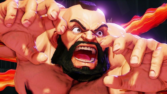 Zangief está de volta em novo trailer de Street Fighter V!