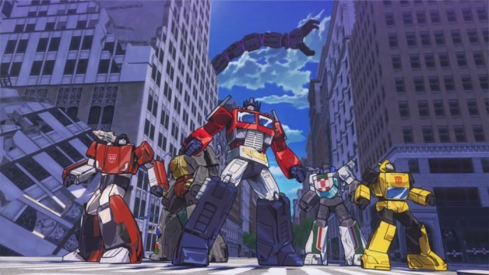 Análise Arkade: a nostalgia e a pancadaria frenética de Transformers Devastation