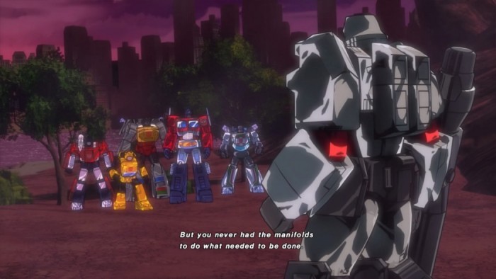 Análise Arkade: a nostalgia e a pancadaria frenética de Transformers Devastation