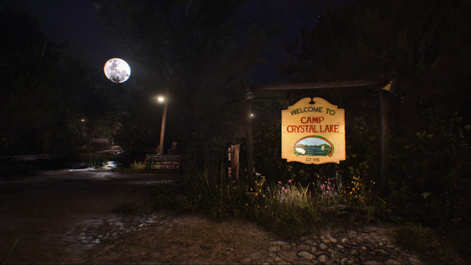 crystal lake