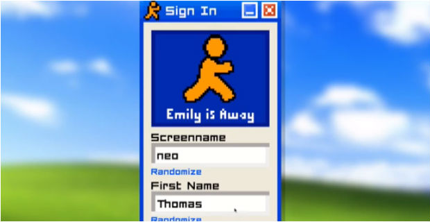 Emily Is Away é um adventure baseado no bom e velho ICQ
