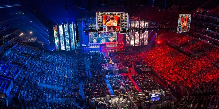 Blizzard cria divisão de e-Sports