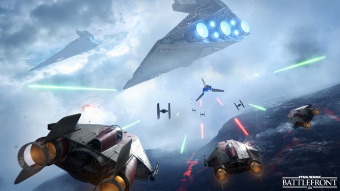 Descubra se seu PC vai rodar Star Wars: Battlefront