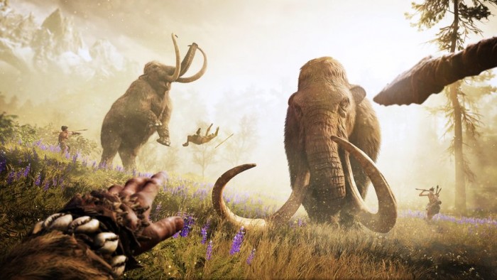 [UPDATE] Far Cry Primal: novo game voltará no tempo e deve ter batalhas tribais, mamutes e muito mais