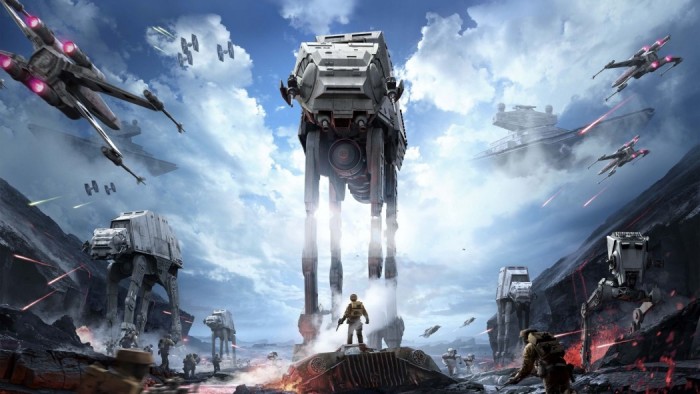 "Star Wars Battlefront não terá microtransações", afirma designer da DICE