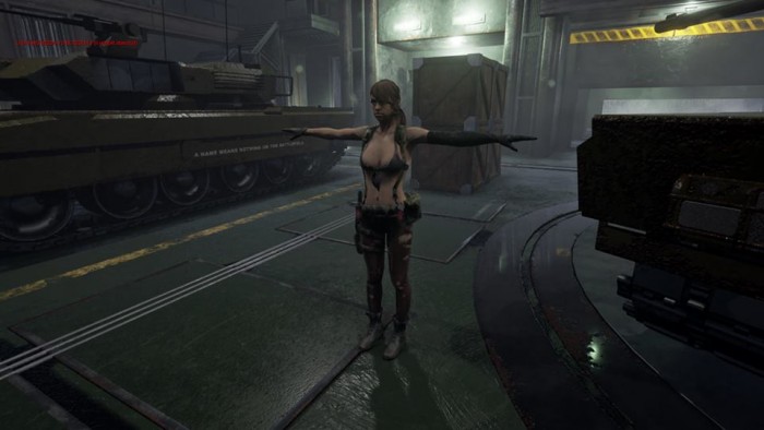 Confira muitas imagens (e baixe a demo) do remake não-oficial de Metal Gear Solid