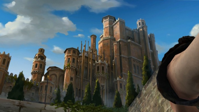 Análise Arkade: A aterradora conclusão de Game of Thrones A Telltale Game Series - The Ice Dragon (S1-E6)