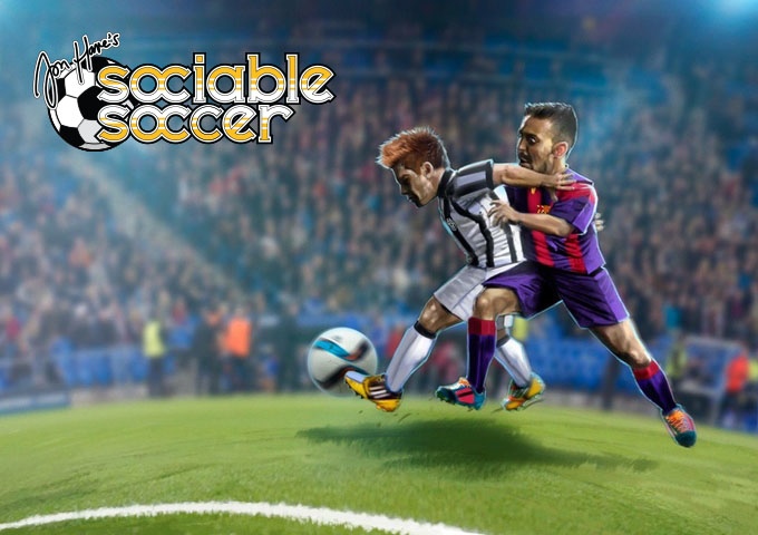 Sensible Soccer está "de volta" para buscar espaço entre FIFA e PES, porém com gameplay nostálgico.
