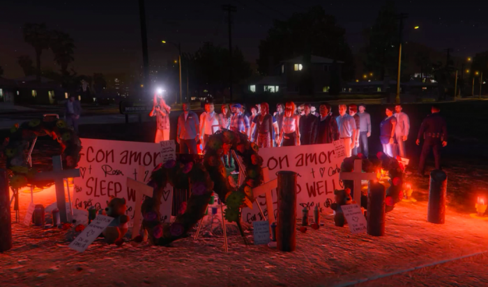 #PrayForParis: Mod de GTA V permite ao jogador prestar condolências às vítimas dos atentados de Paris