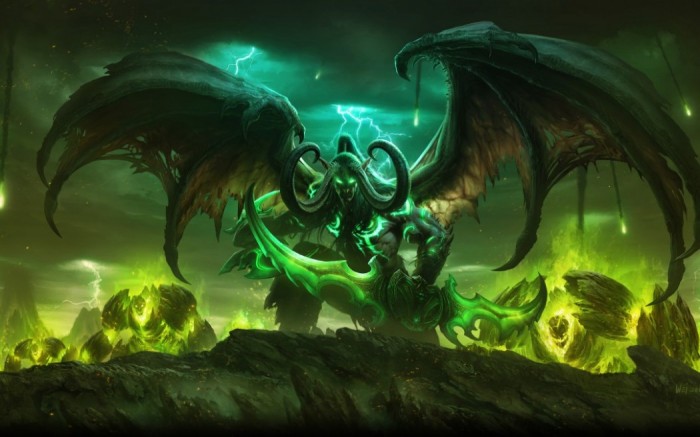 Saiu o trailer de abertura de World of Warcraft: Legion