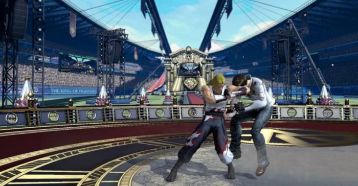 andy bogard