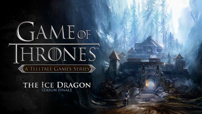 Análise Arkade: A aterradora conclusão de Game of Thrones A Telltale Game Series - The Ice Dragon (S1-E6)