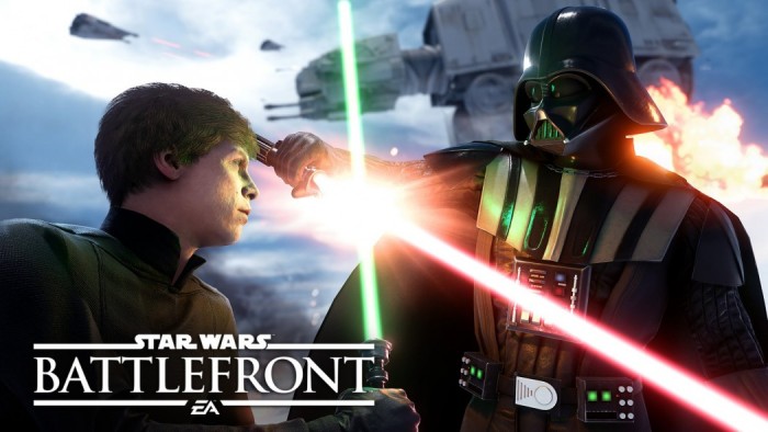 A força clama por você no novo trailer live action de Star Wars: Battlefront