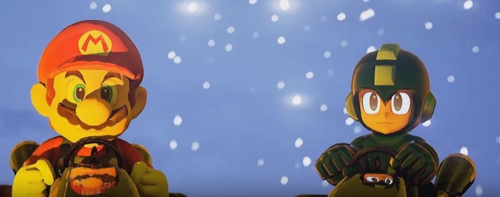mega man